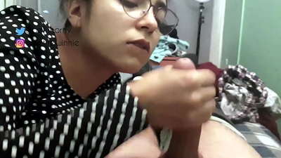 수작업으로 마무리한 핸드메이드 - 우유 듬뿍