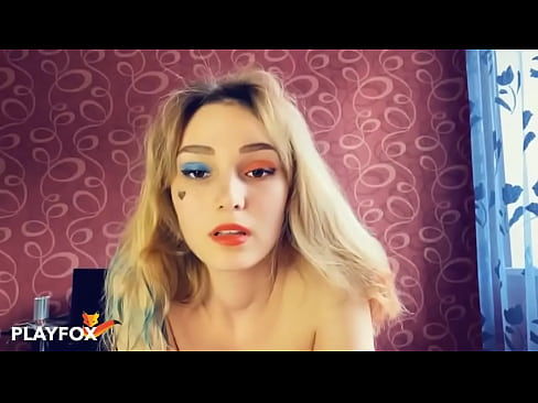 ❤️ 마법의 가상현실 안경으로 할리퀸과 섹스를 했다 창녀 ko.ttsex.ru에서 ☑